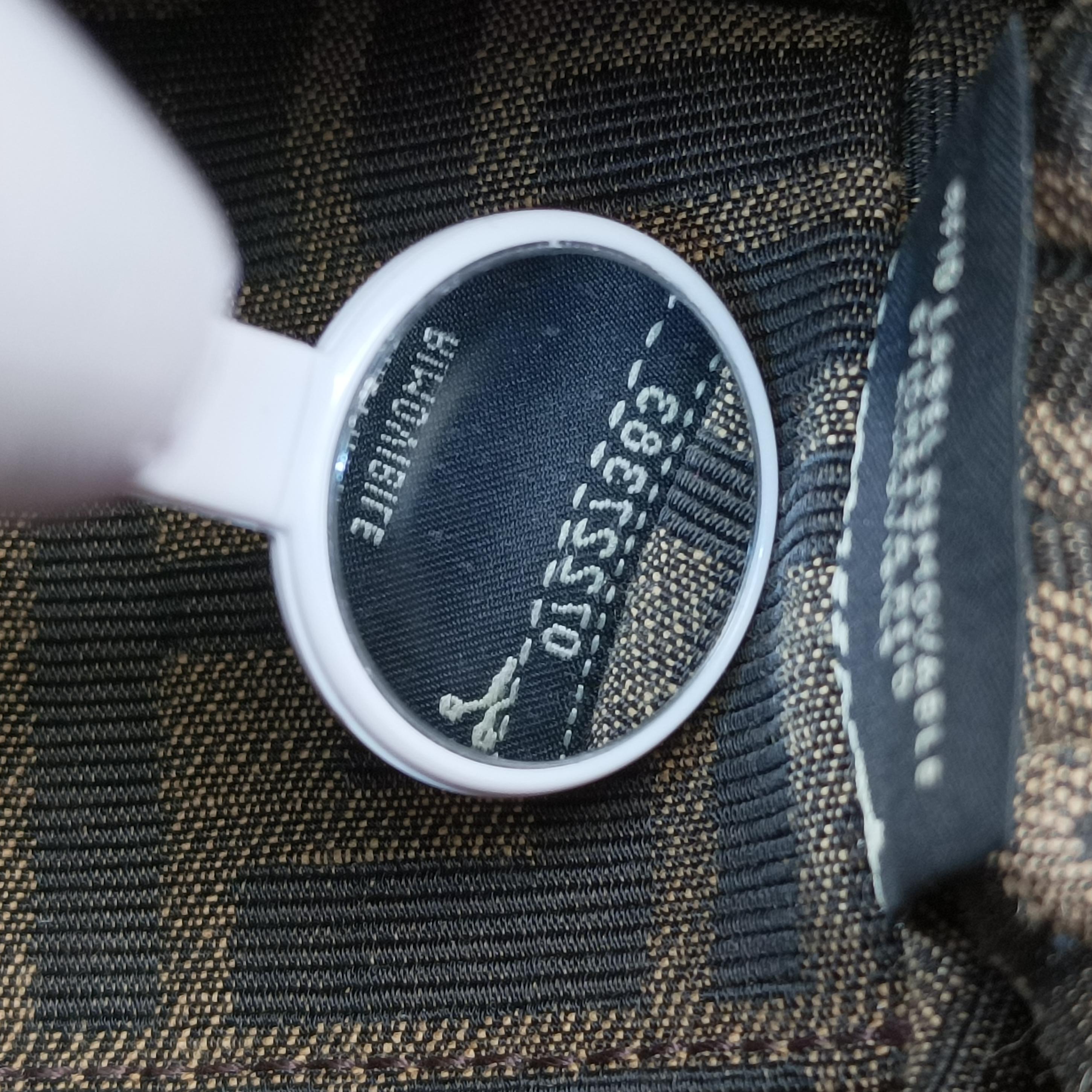 Pre-owned Fendi First Brown Leather 8BP129 shoulderbag | stylenewstar