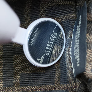 Pre-owned Fendi First Brown Leather 8BP129 shoulderbag | stylenewstar