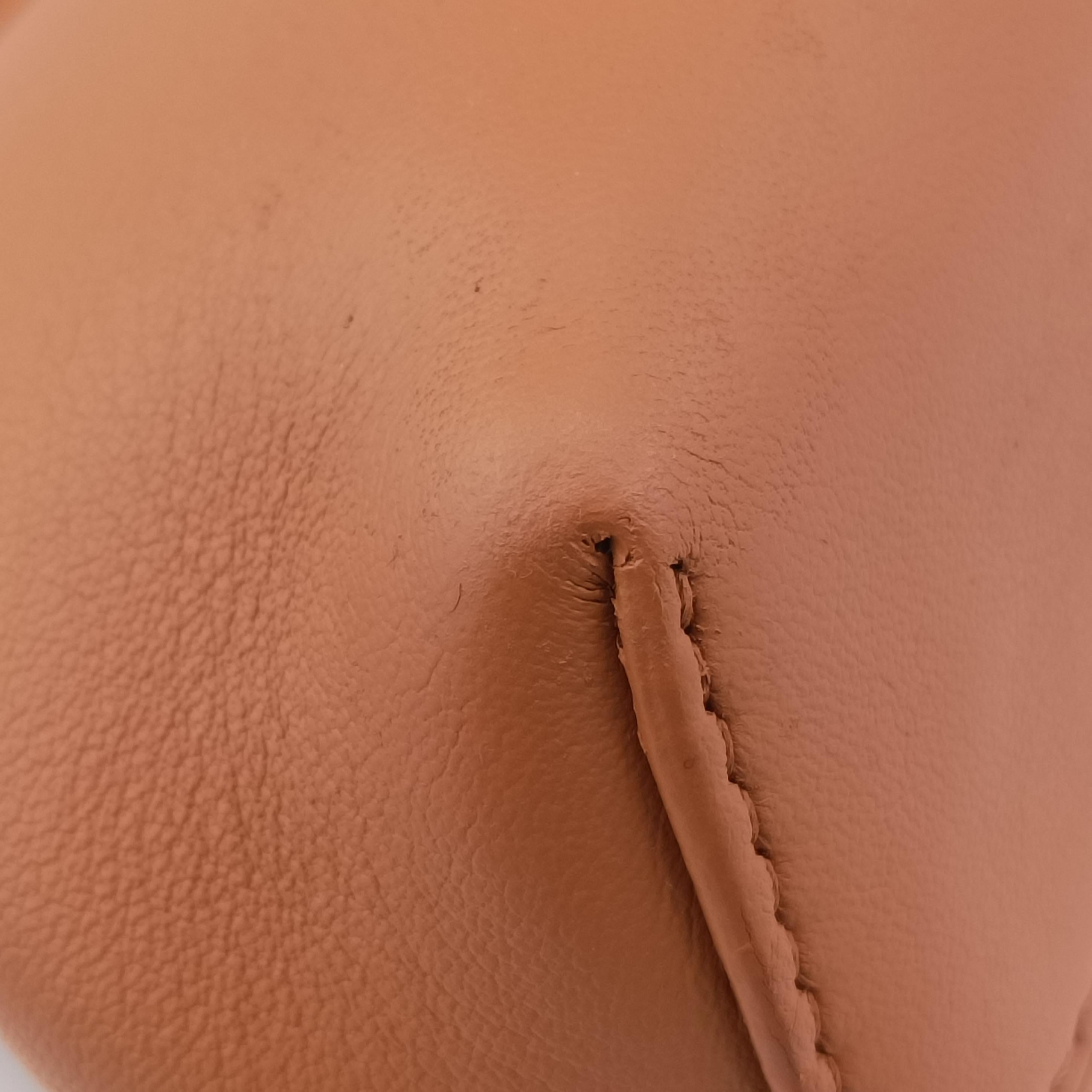 Pre-owned Fendi First Brown Leather 8BP129 shoulderbag | stylenewstar