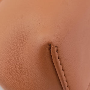 Pre-owned Fendi First Brown Leather 8BP129 shoulderbag | stylenewstar