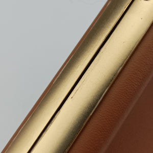 Pre-owned Fendi First Brown Leather 8BP129 shoulderbag | stylenewstar