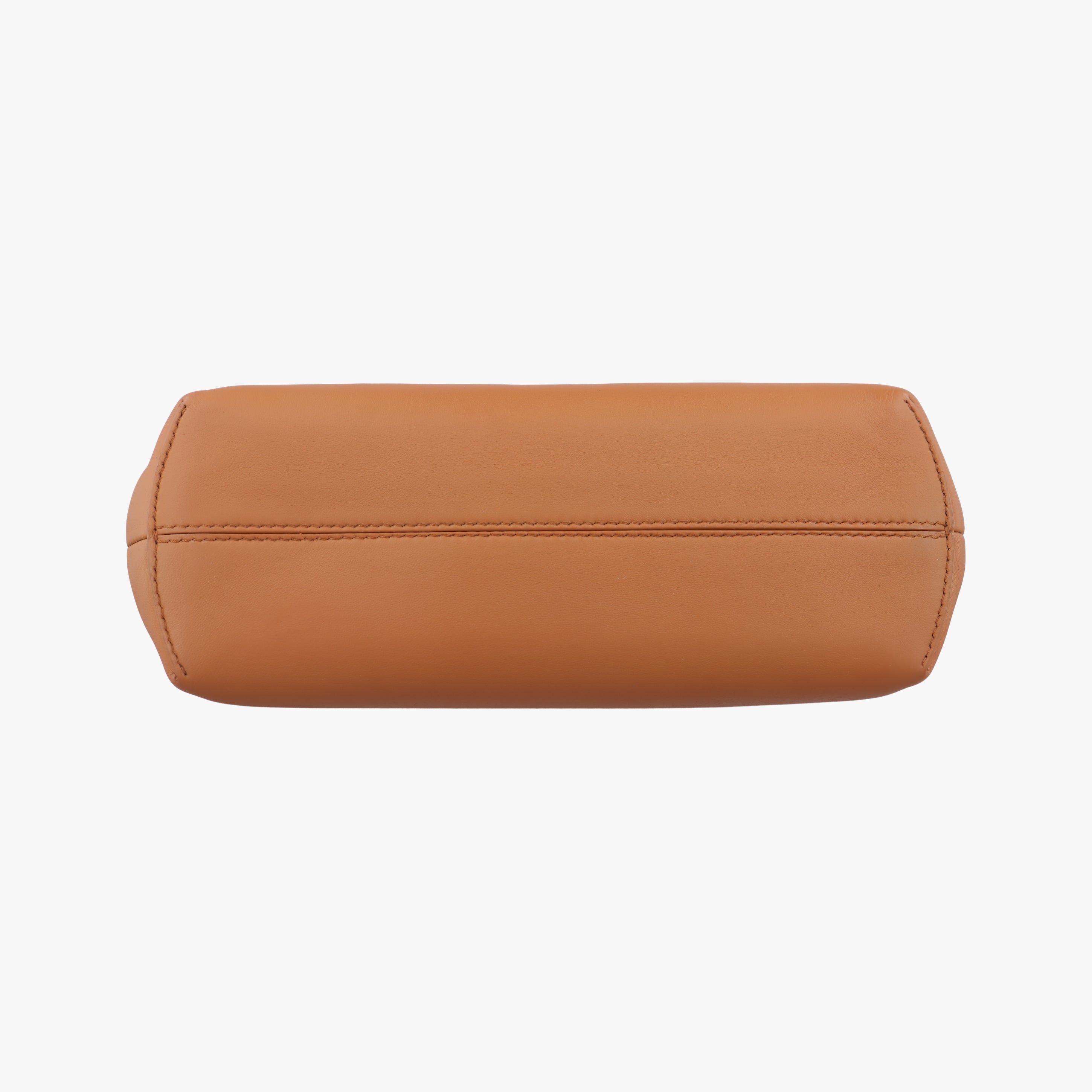 Pre-owned Fendi First Brown Leather 8BP129 shoulderbag | stylenewstar