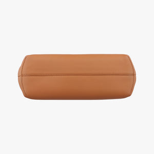 Pre-owned Fendi First Brown Leather 8BP129 shoulderbag | stylenewstar