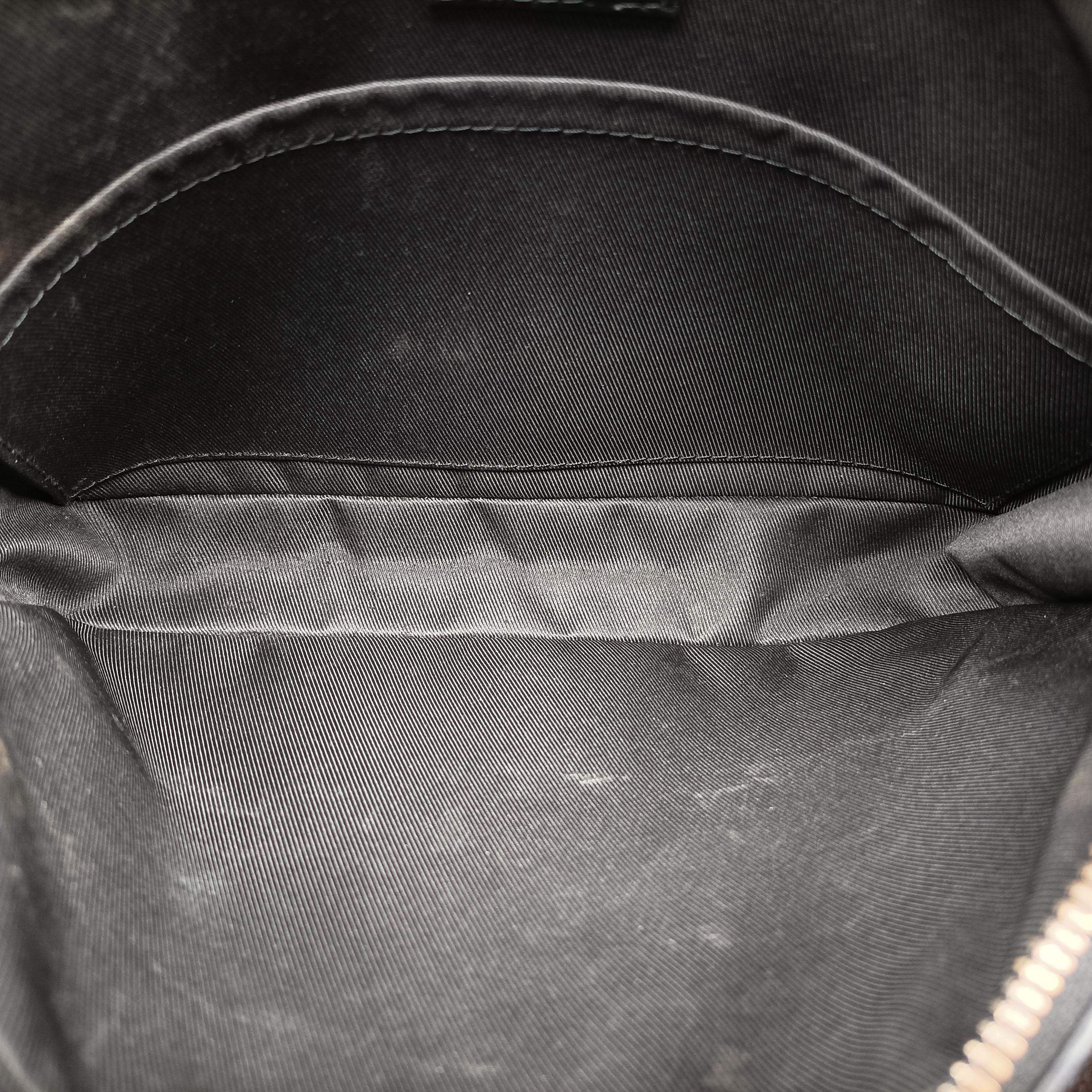 Pre-owned Louis Vuitton Trio Messenger black Monogram Eclipse Reverse M69443 shoulderbag | stylenewstar