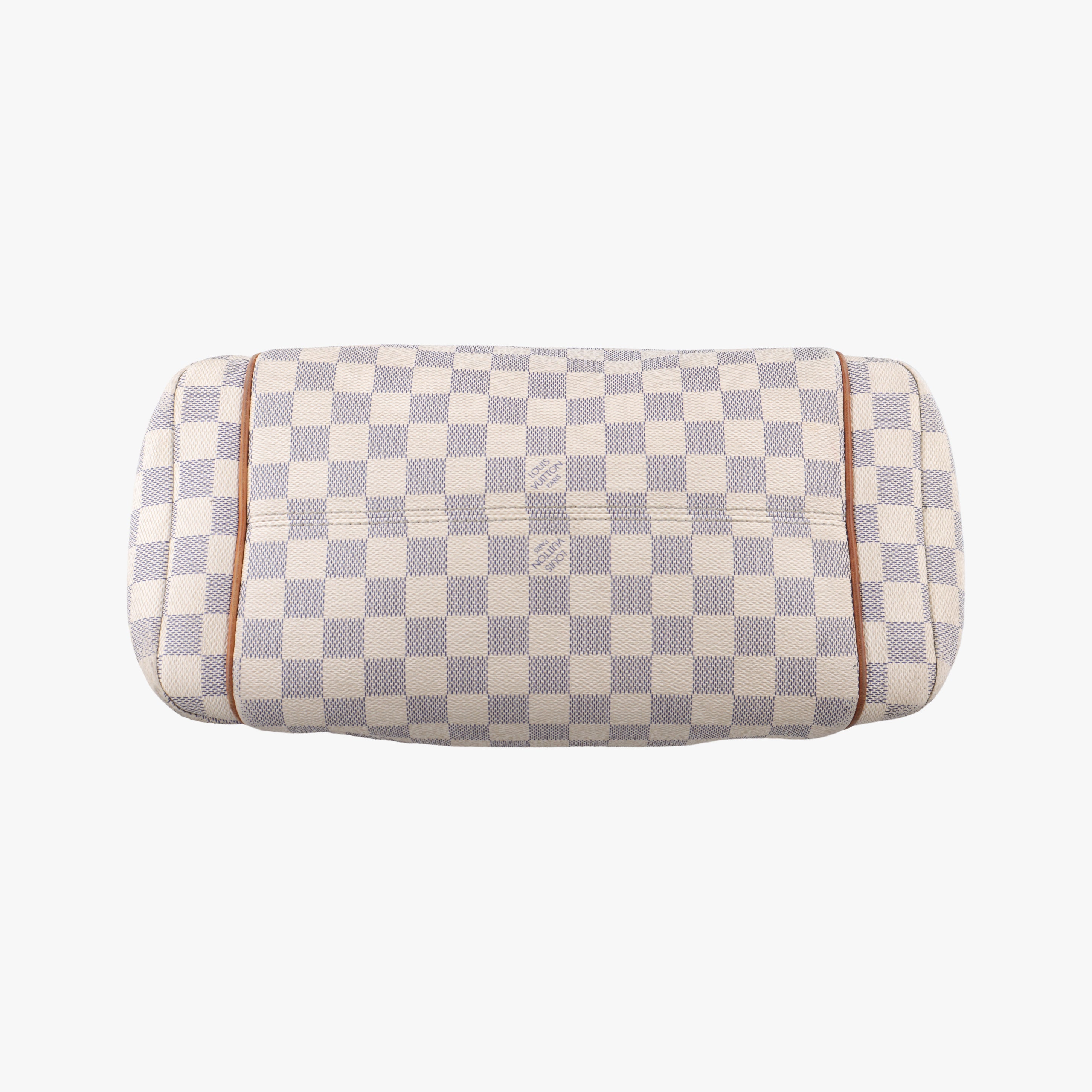 Vintage Louis Vuitton TOTALLY MM Azur Damier Canvas N51262 shoulderbag | stylenewstar