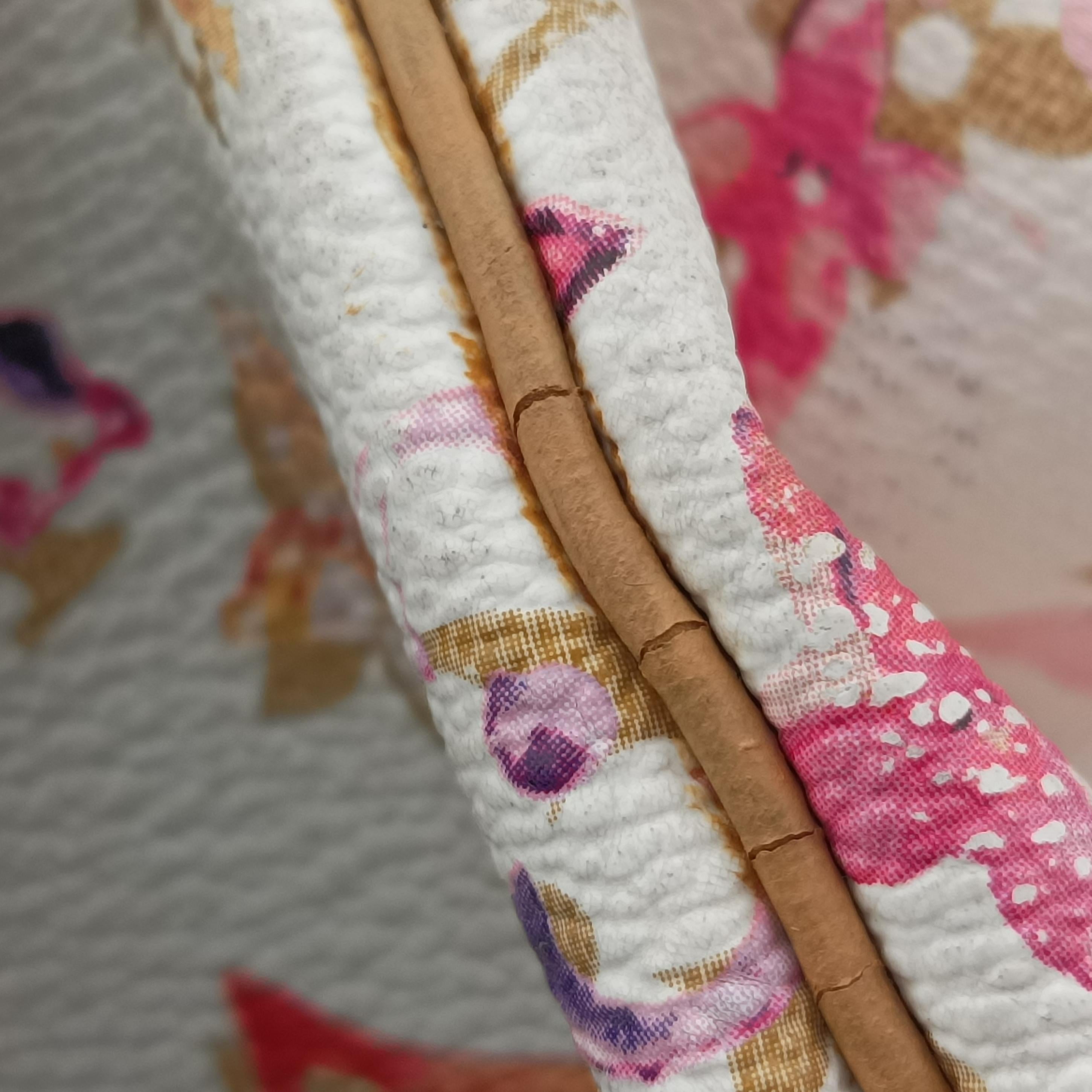 Pre-owned Louis Vuitton Speedy 30 white×Multicolor Monogram Water Color M95751 shoulderbag | stylenewstar