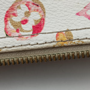 Pre-owned Louis Vuitton Speedy 30 white×Multicolor Monogram Water Color M95751 shoulderbag | stylenewstar