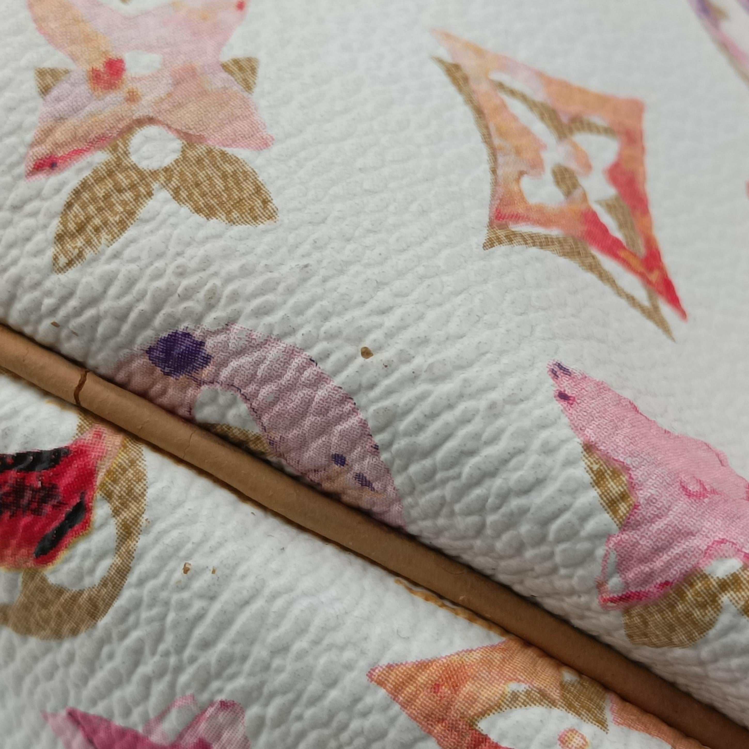 Pre-owned Louis Vuitton Speedy 30 white×Multicolor Monogram Water Color M95751 shoulderbag | stylenewstar