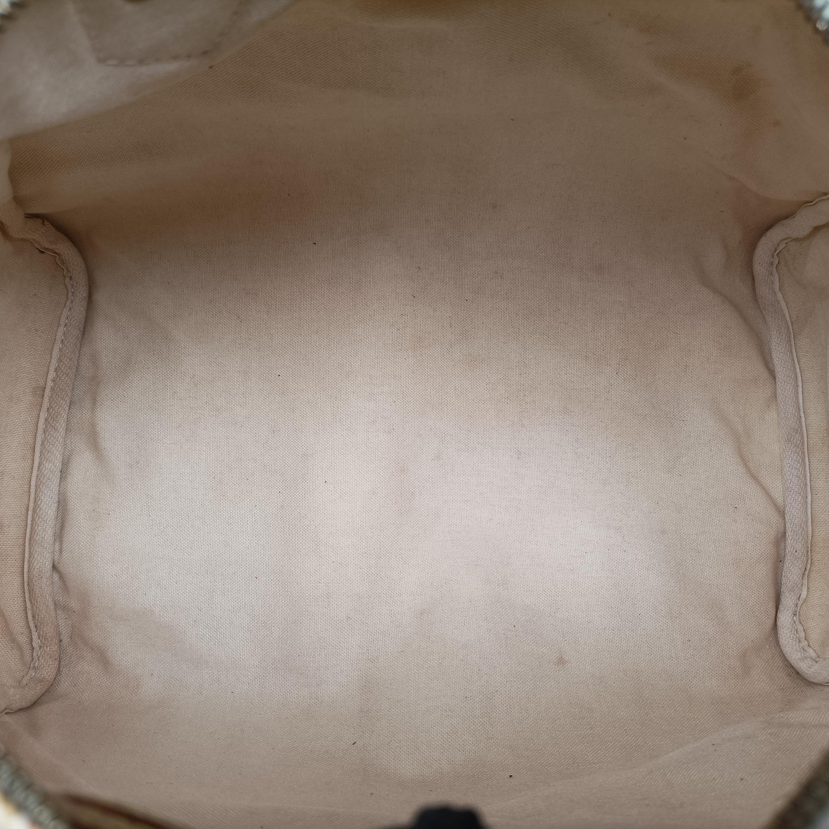 Pre-owned Louis Vuitton Speedy 30 white×Multicolor Monogram Water Color M95751 shoulderbag | stylenewstar