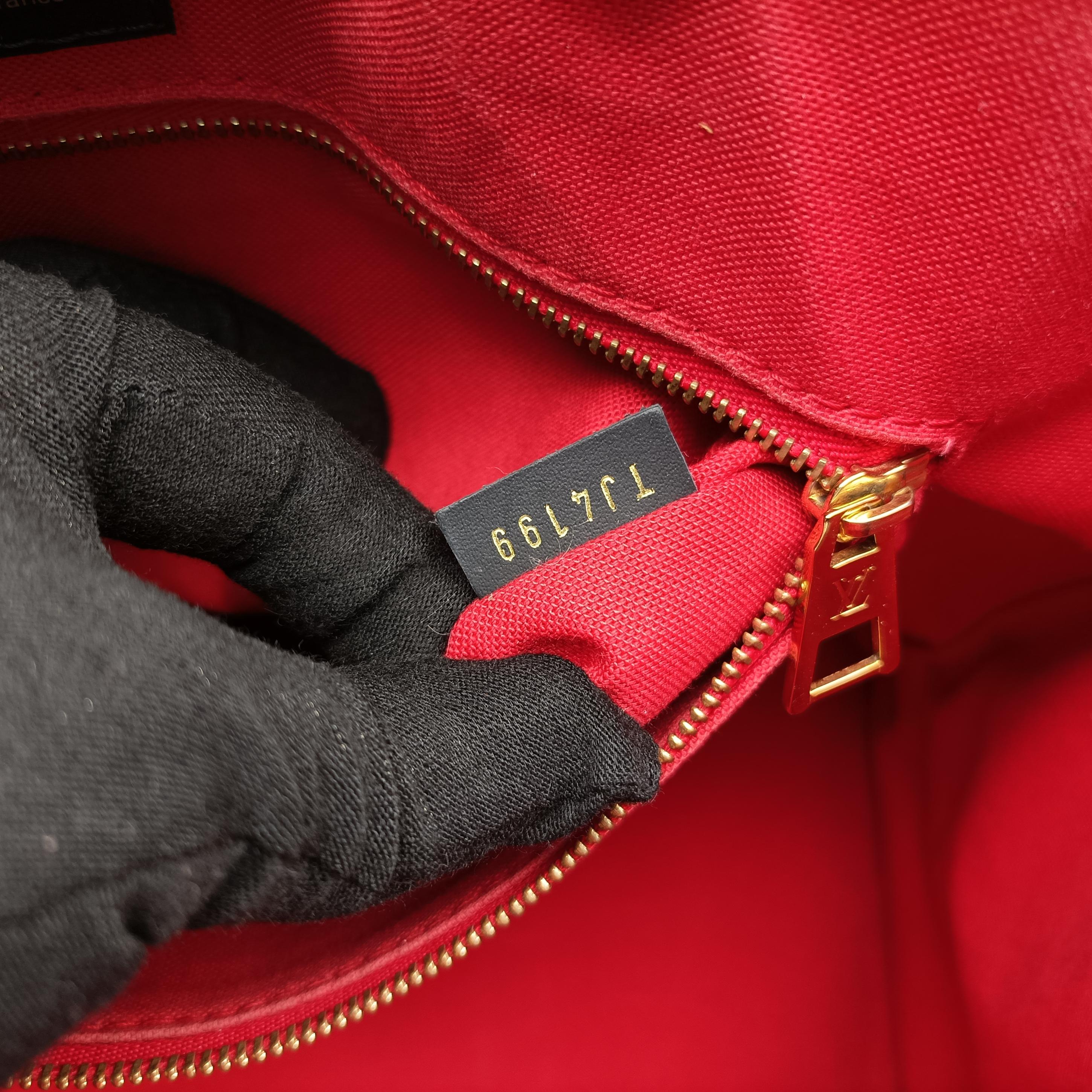 Pre-owned Louis Vuitton On the Go GM Monogram/Brown Monogram Canvas M45320 shoulderbag | stylenewstar