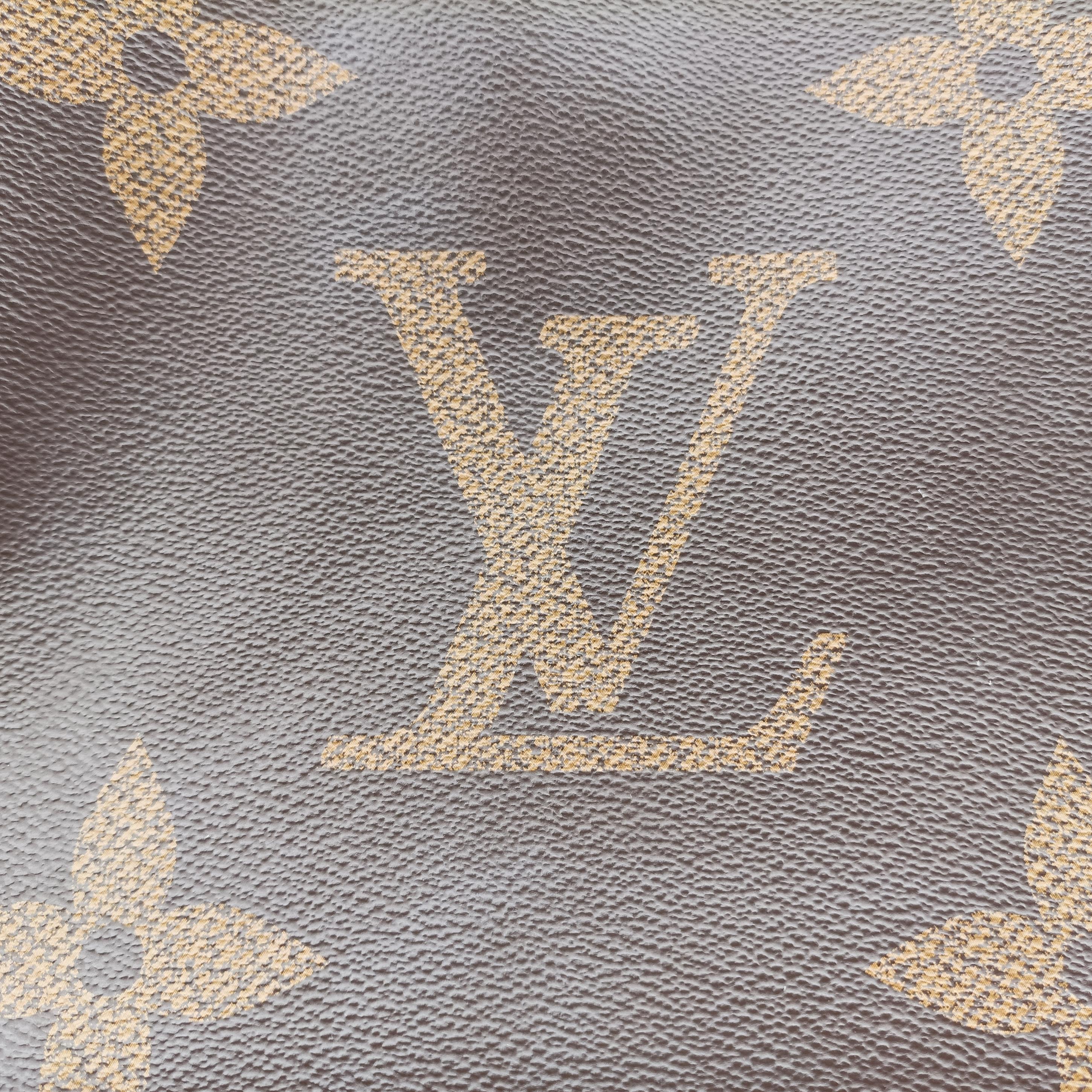 Pre-owned Louis Vuitton On the Go GM Monogram/Brown Monogram Canvas M45320 shoulderbag | stylenewstar
