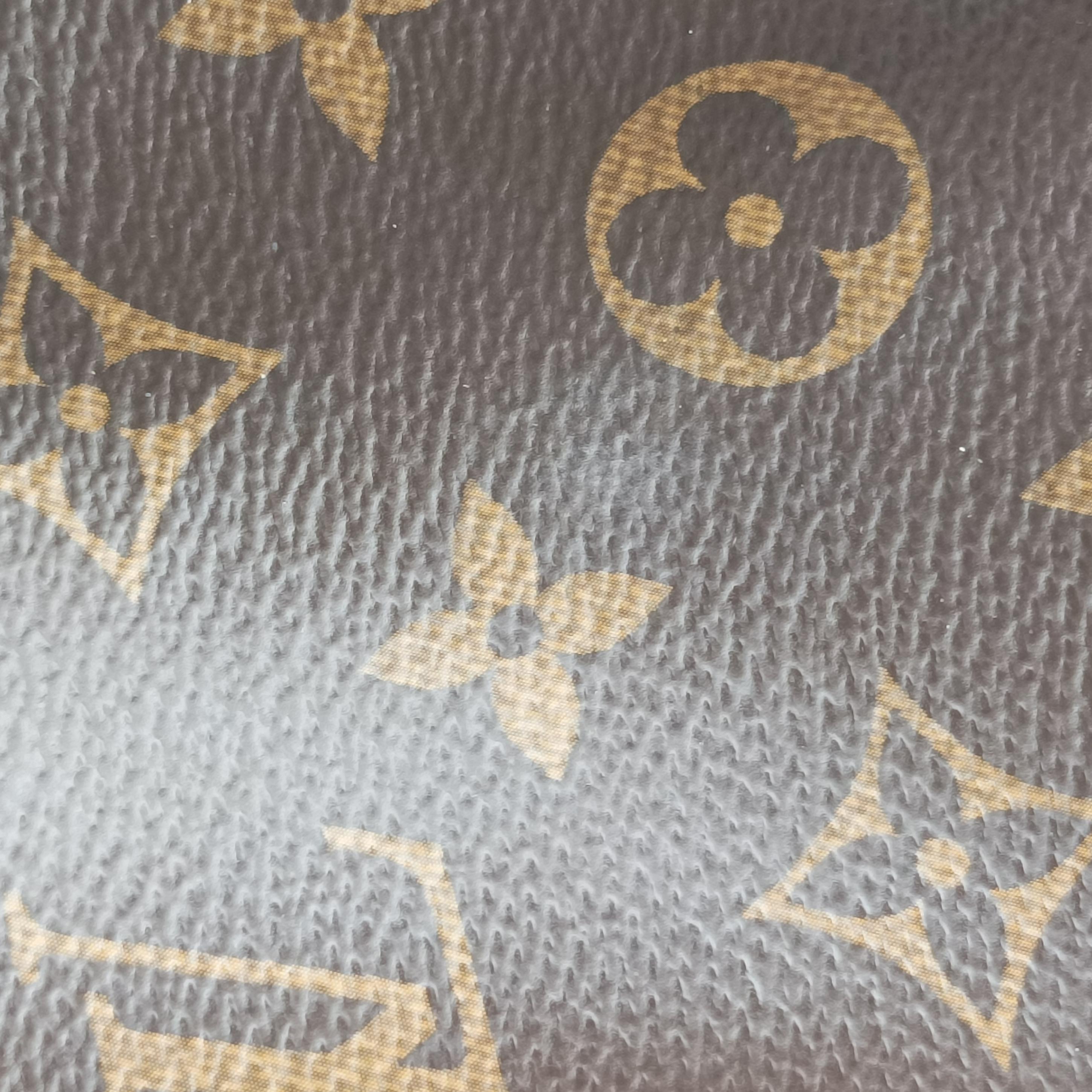 Pre-owned Louis Vuitton On the Go GM Monogram/Brown Monogram Canvas M45320 shoulderbag | stylenewstar