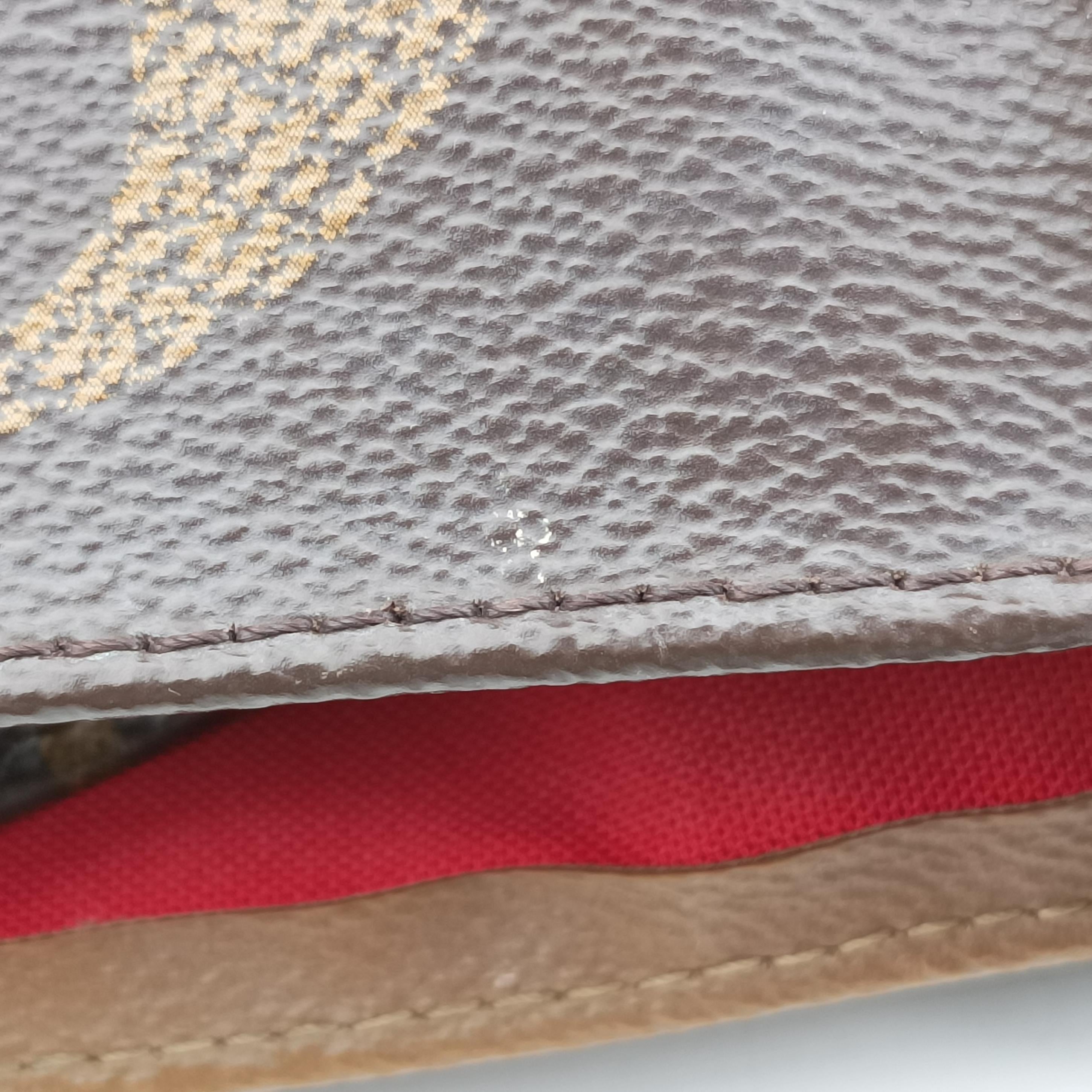 Pre-owned Louis Vuitton On the Go GM Monogram/Brown Monogram Canvas M45320 shoulderbag | stylenewstar