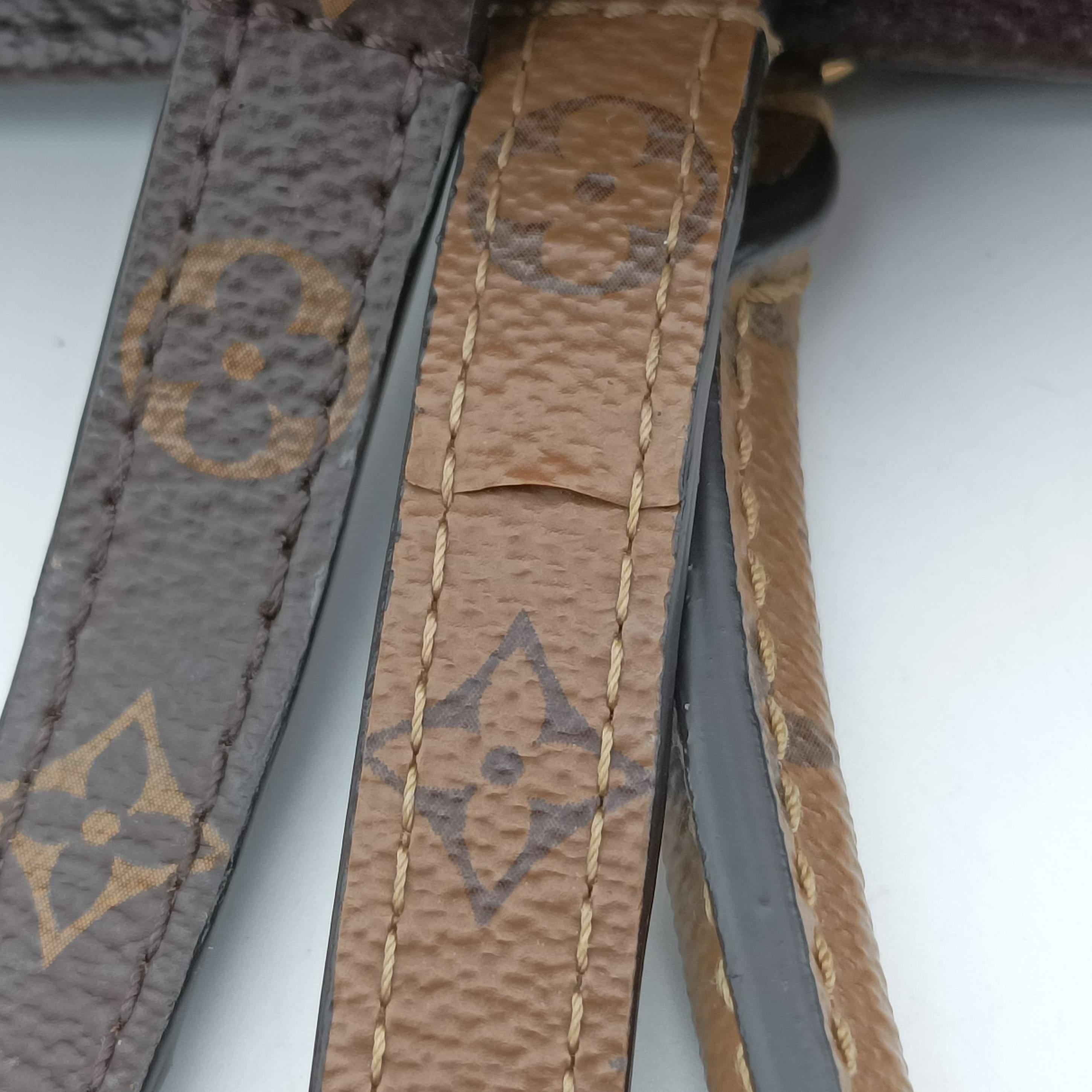 Pre-owned Louis Vuitton On the Go GM Monogram/Brown Monogram Canvas M45320 shoulderbag | stylenewstar