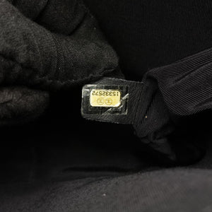 Secondhand Chanel BOY CHANEL Black Leather A66711 shoulderbag | stylenewstar