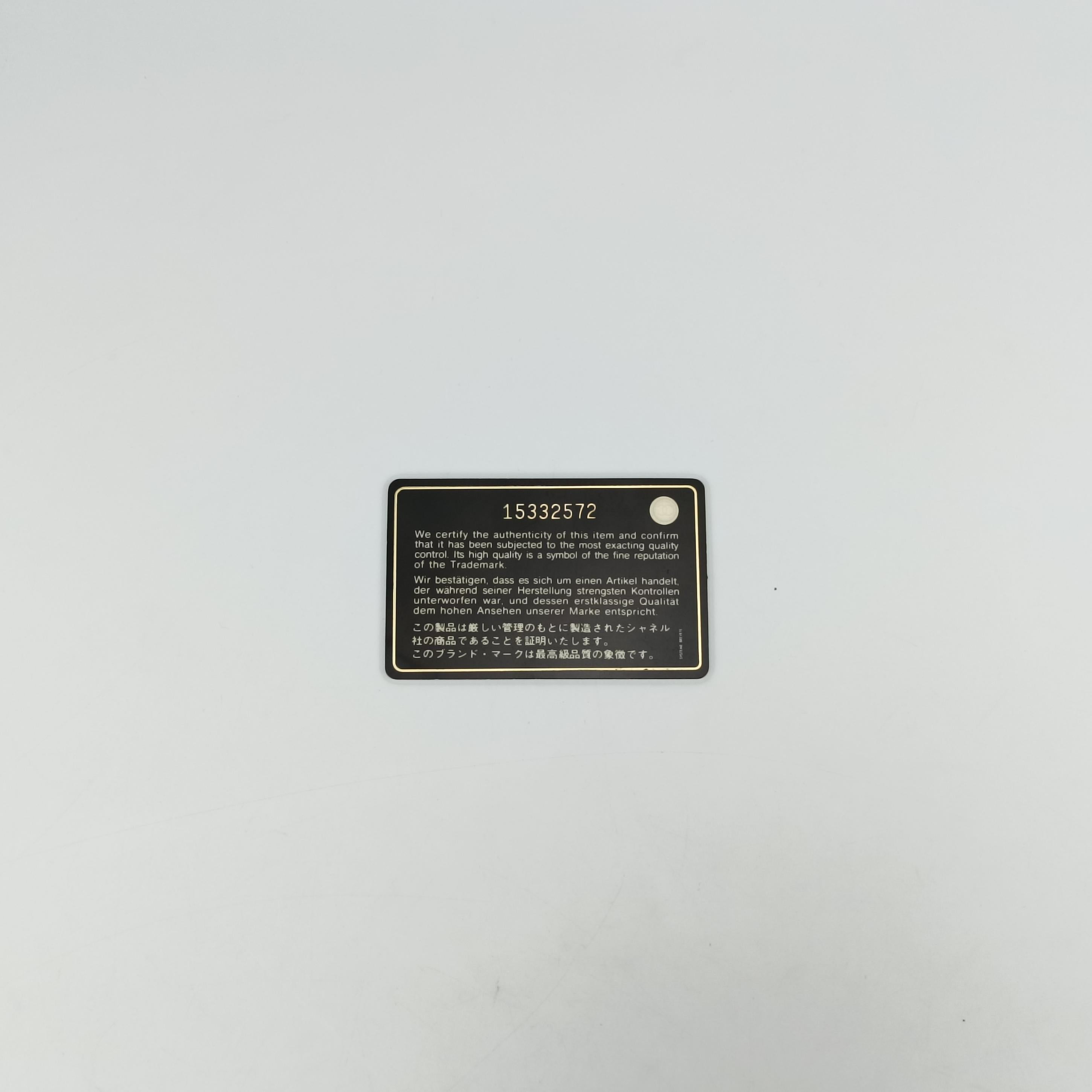 Secondhand Chanel BOY CHANEL Black Leather A66711 shoulderbag | stylenewstar