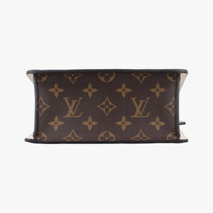 Pre-owned Louis Vuitton Spring Street PM pink Vernis M90468 shoulderbag | stylenewstar