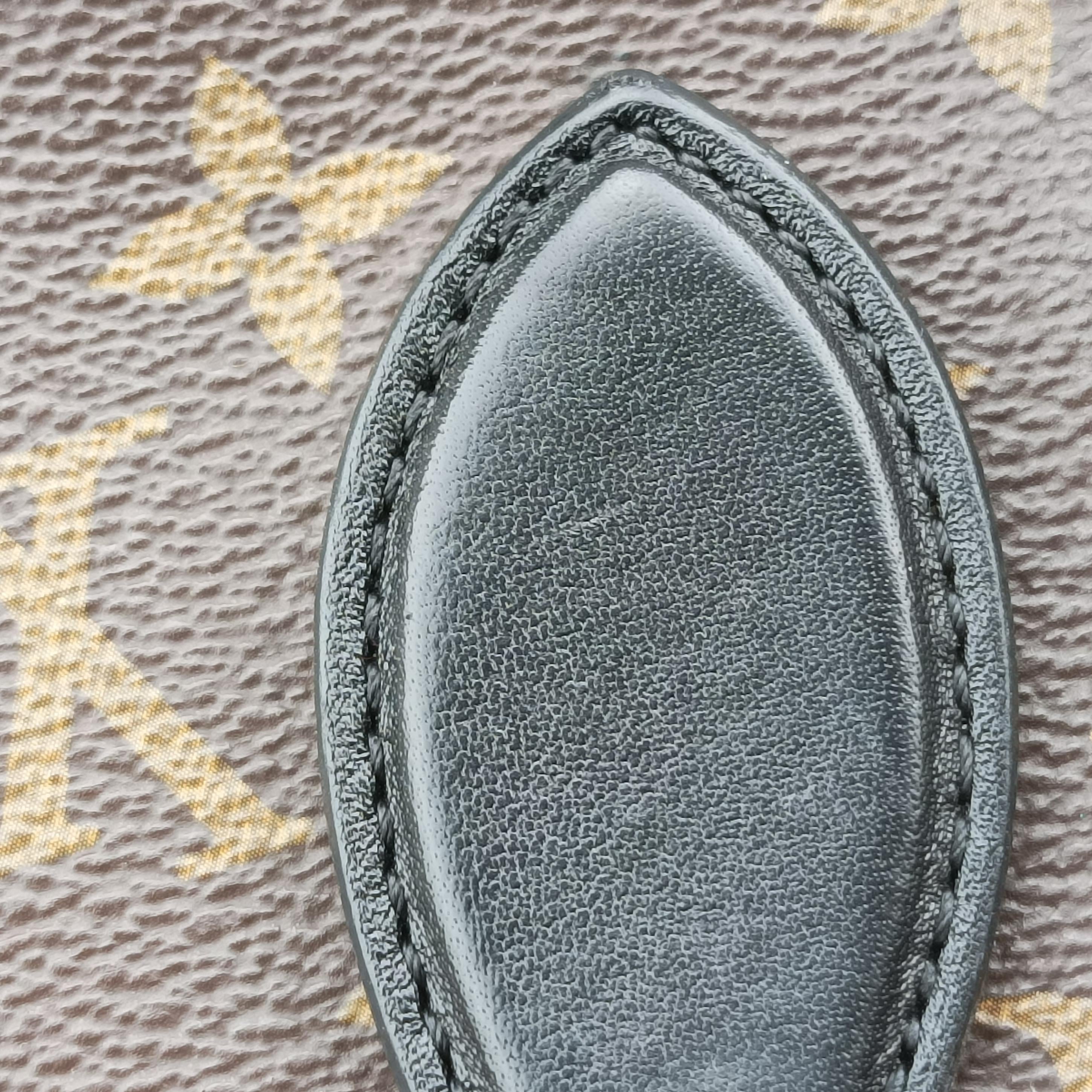 Pre-owned Louis Vuitton TUILERIES tote brown×CARAMEL Monogram Canvas×calf leather M41456 shoulderbag | stylenewstar