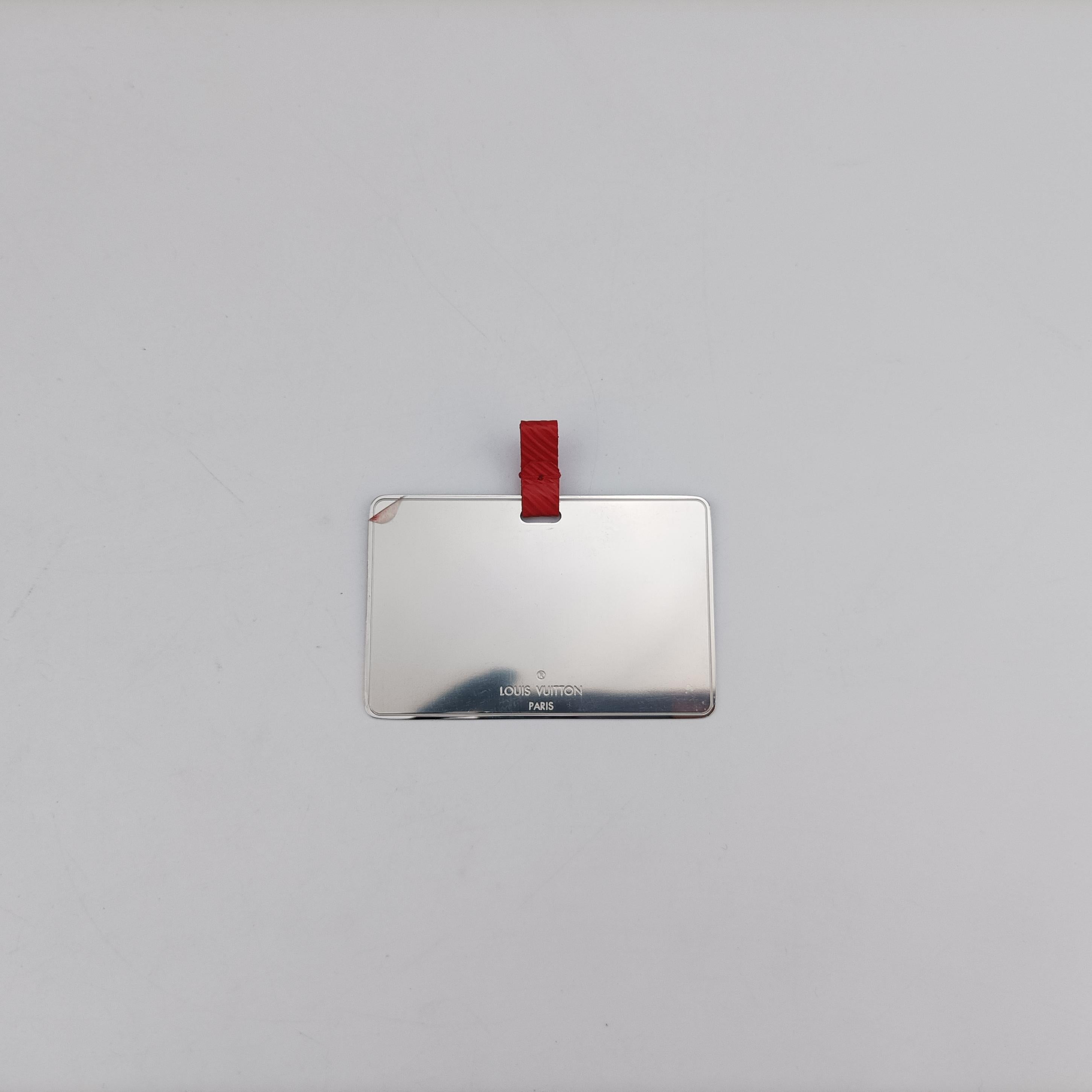 Pre-owned Louis Vuitton Twist MM red epi M54269 shoulderbag | stylenewstar