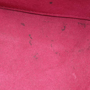 Pre-owned Louis Vuitton CLAUDIA white Monogram Multicolor M40193 handbag | stylenewstar