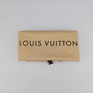 Pre-owned Louis Vuitton Virgil Abloh Black×Multicolor Leather M80147 clutchbag | stylenewstar