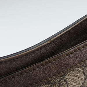 Pre-owned Gucci Dionysus beige×Brown PVC coated canvas 499622 shoulderbag | stylenewstar