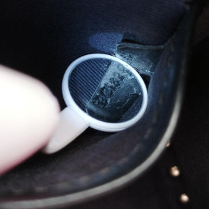 Vintage Valentino Rockstud Black Leather  shoulderbag | stylenewstar