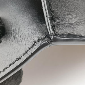 Pre-owned Gucci Sylvie Black Leather 470270 shoulderbag | stylenewstar