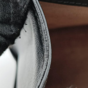 Pre-owned Gucci Sylvie Black Leather 470270 shoulderbag | stylenewstar