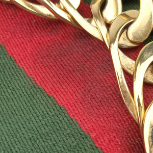 Pre-owned Gucci Sylvie Black Leather 470270 shoulderbag | stylenewstar