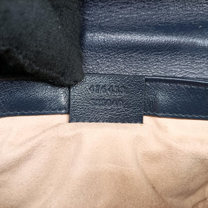 Pre-owned Gucci GG Marmont Multicolour Canvas 476433 shoulderbag | stylenewstar