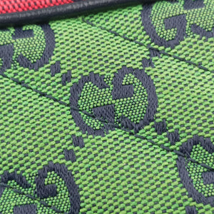 Pre-owned Gucci GG Marmont Multicolour Canvas 476433 shoulderbag | stylenewstar