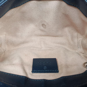 Pre-owned Gucci GG Marmont Multicolour Canvas 476433 shoulderbag | stylenewstar