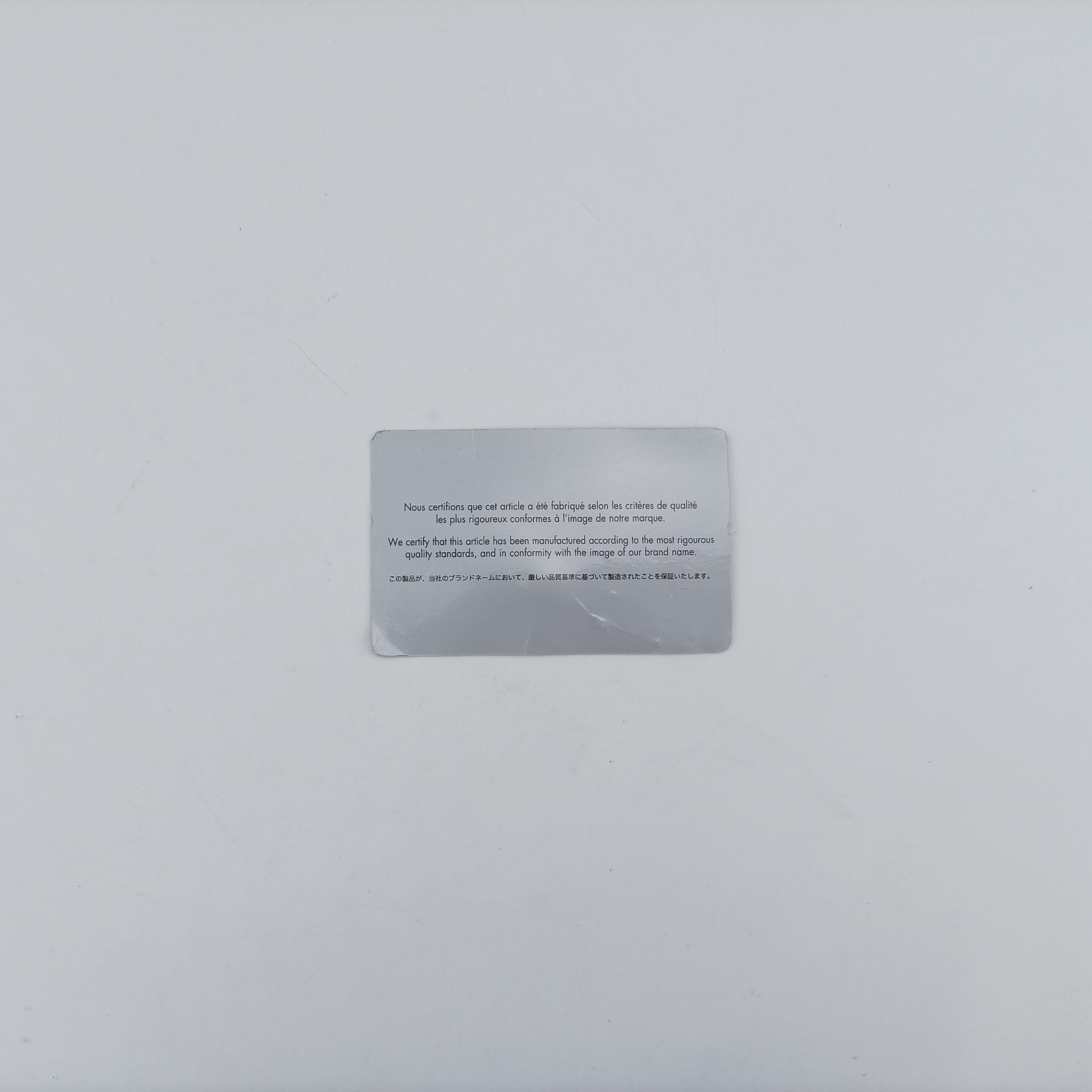 Pre-owned Christian Dior logo saddle Green Jacquard  bum bag/waist bag | stylenewstar