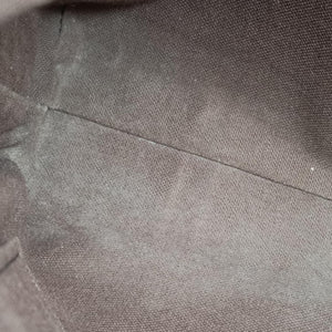 Vintage Louis Vuitton BROOKLYN MM EBENE Damier Canvas N51211 shoulderbag | stylenewstar