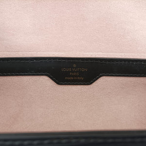 Pre-owned Louis Vuitton Papillon Trunk Noir Epi M58655 shoulderbag | stylenewstar