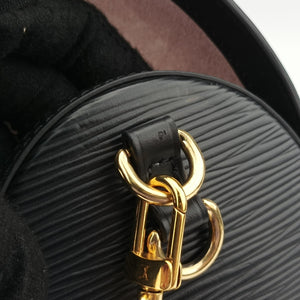 Pre-owned Louis Vuitton Papillon Trunk Noir Epi M58655 shoulderbag | stylenewstar