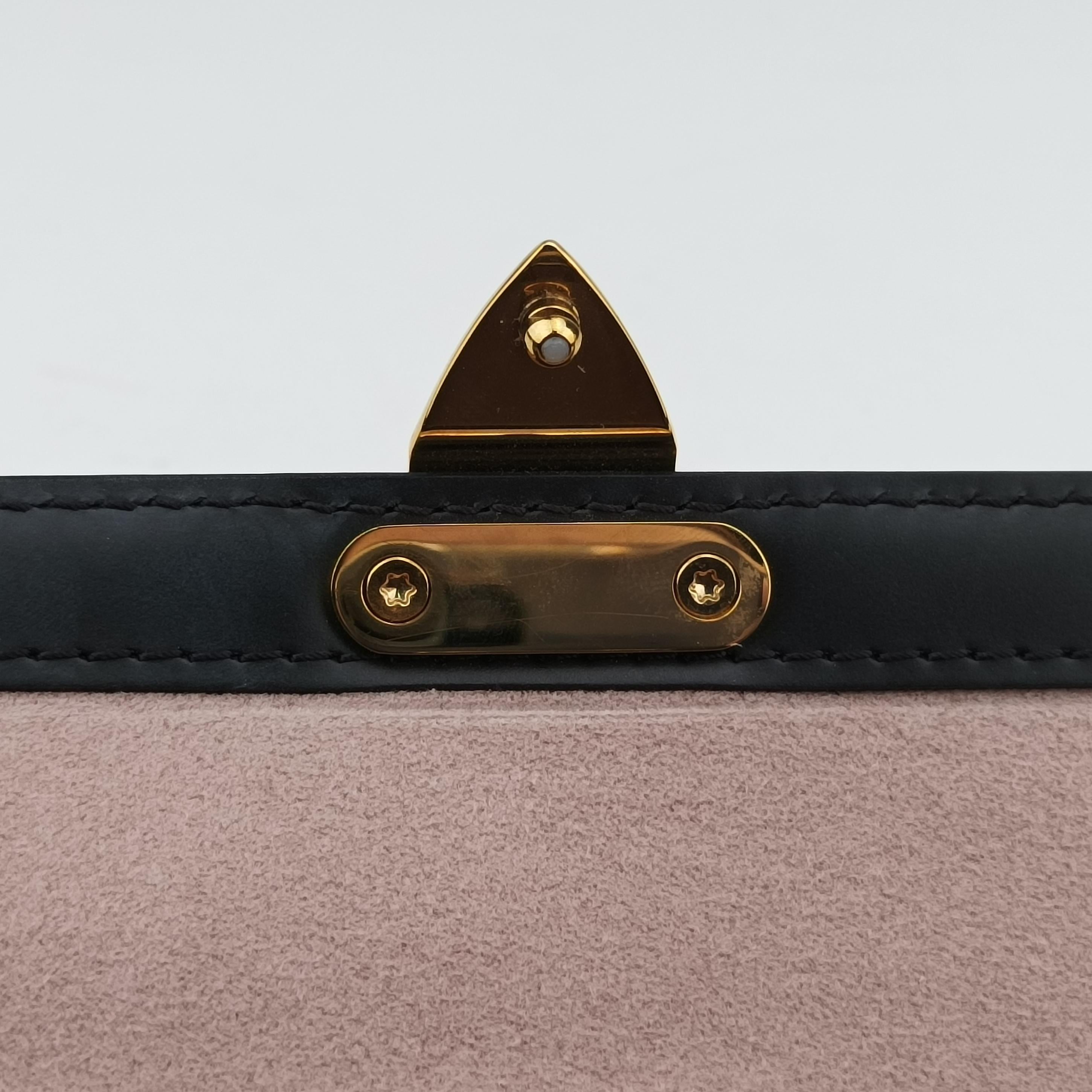 Pre-owned Louis Vuitton Papillon Trunk Noir Epi M58655 shoulderbag | stylenewstar