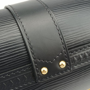 Pre-owned Louis Vuitton Papillon Trunk Noir Epi M58655 shoulderbag | stylenewstar