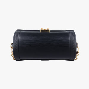 Pre-owned Louis Vuitton Papillon Trunk Noir Epi M58655 shoulderbag | stylenewstar