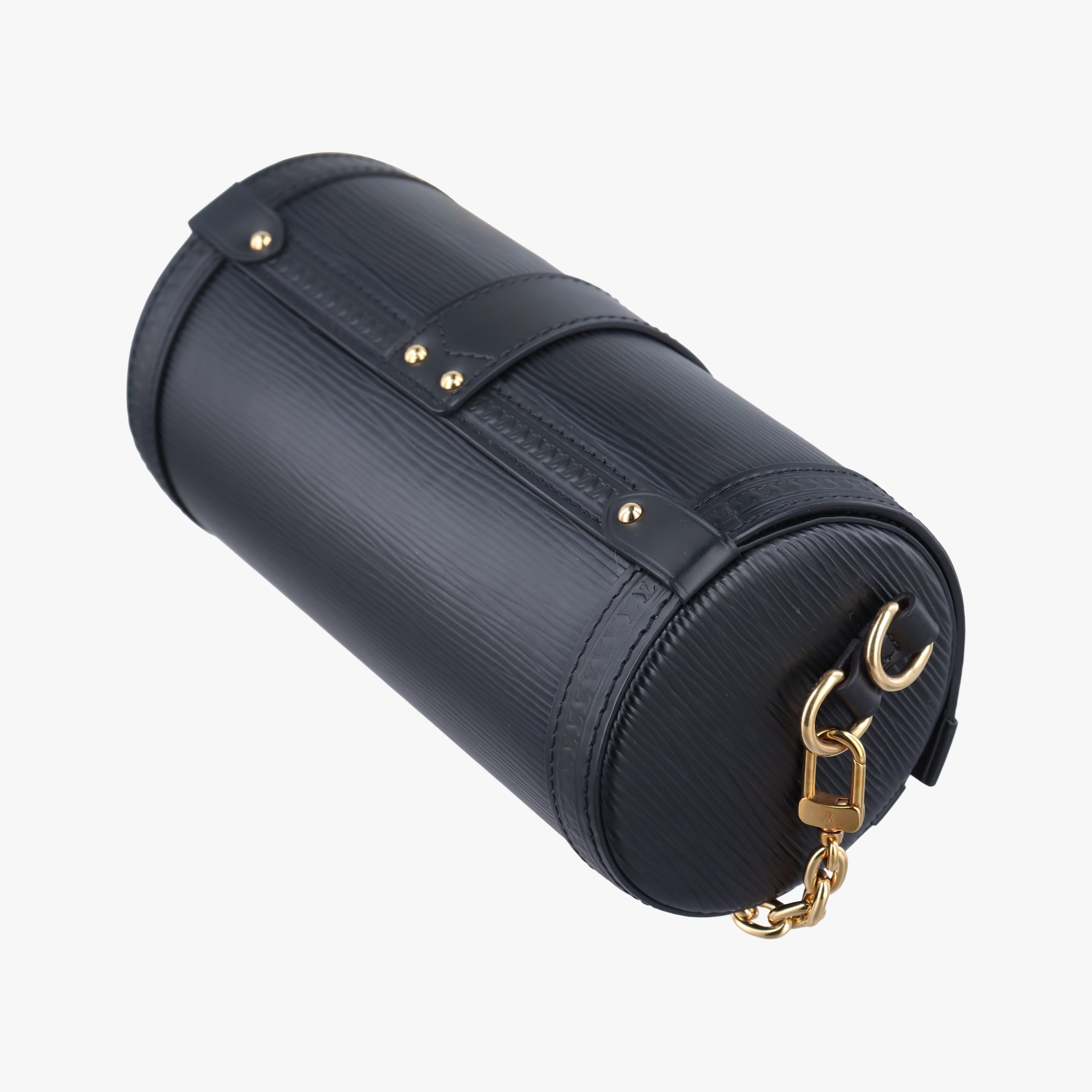 Pre-owned Louis Vuitton Papillon Trunk Noir Epi M58655 shoulderbag | stylenewstar