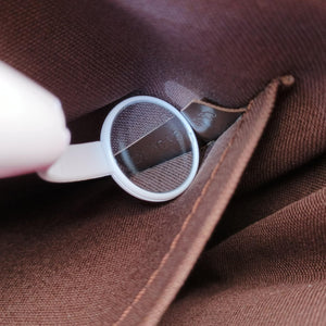 Secondhand Louis Vuitton BROOKLYN MM EBENE Damier Canvas N51211 shoulderbag | stylenewstar