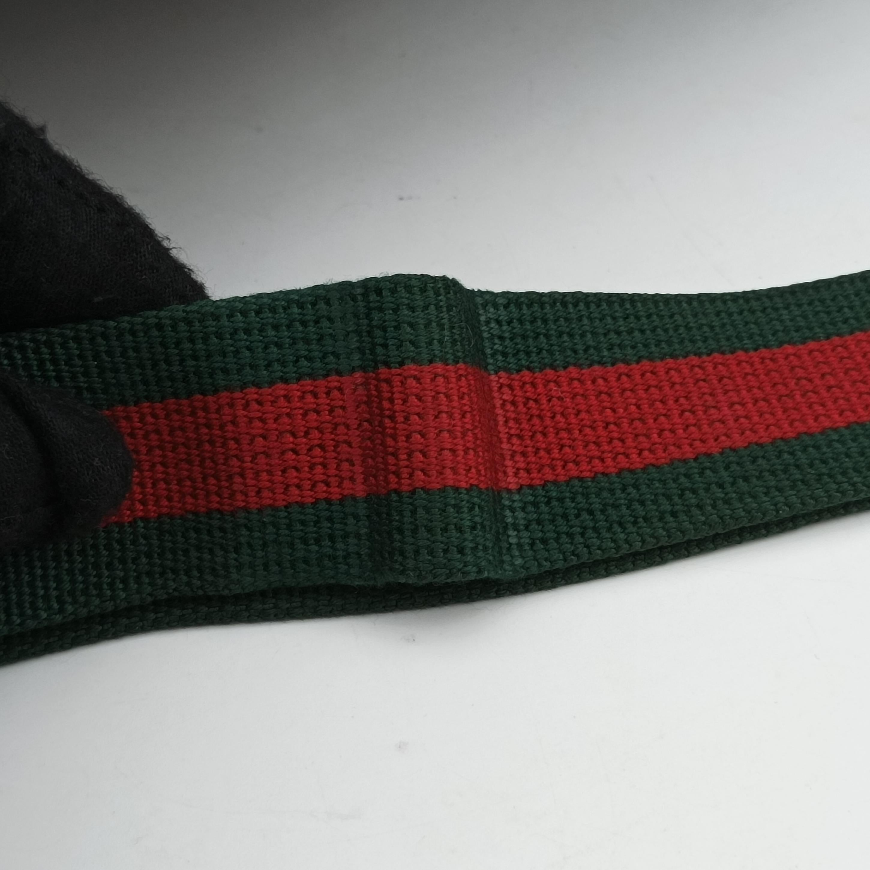 Pre-owned Gucci GG Supreme Courrier Brown×multicolor PVC coated canvas 529711 bum bag/waist bag | stylenewstar