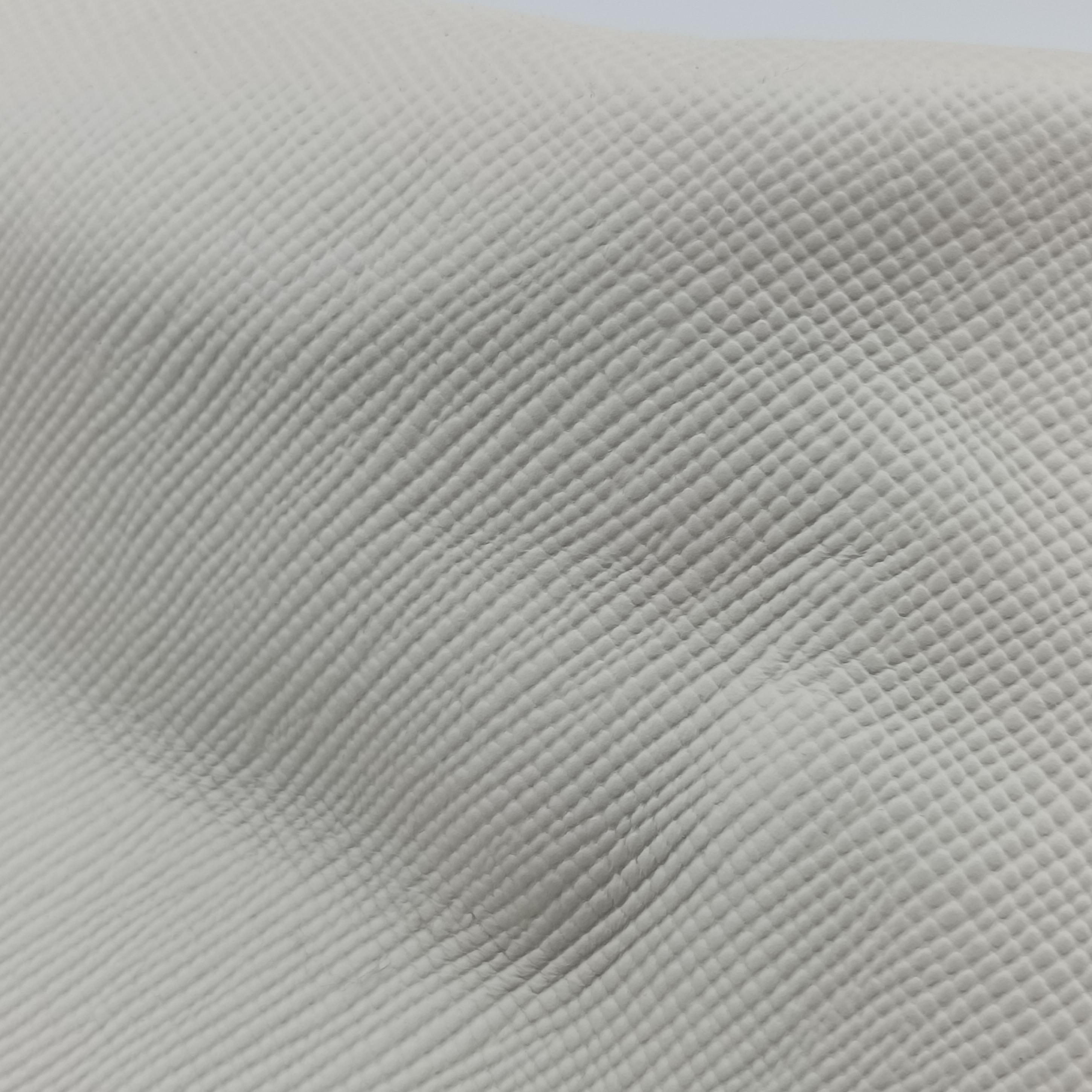 Secondhand Prada Double Cuir White SAFFIANO Leather BN2755 handbag | stylenewstar