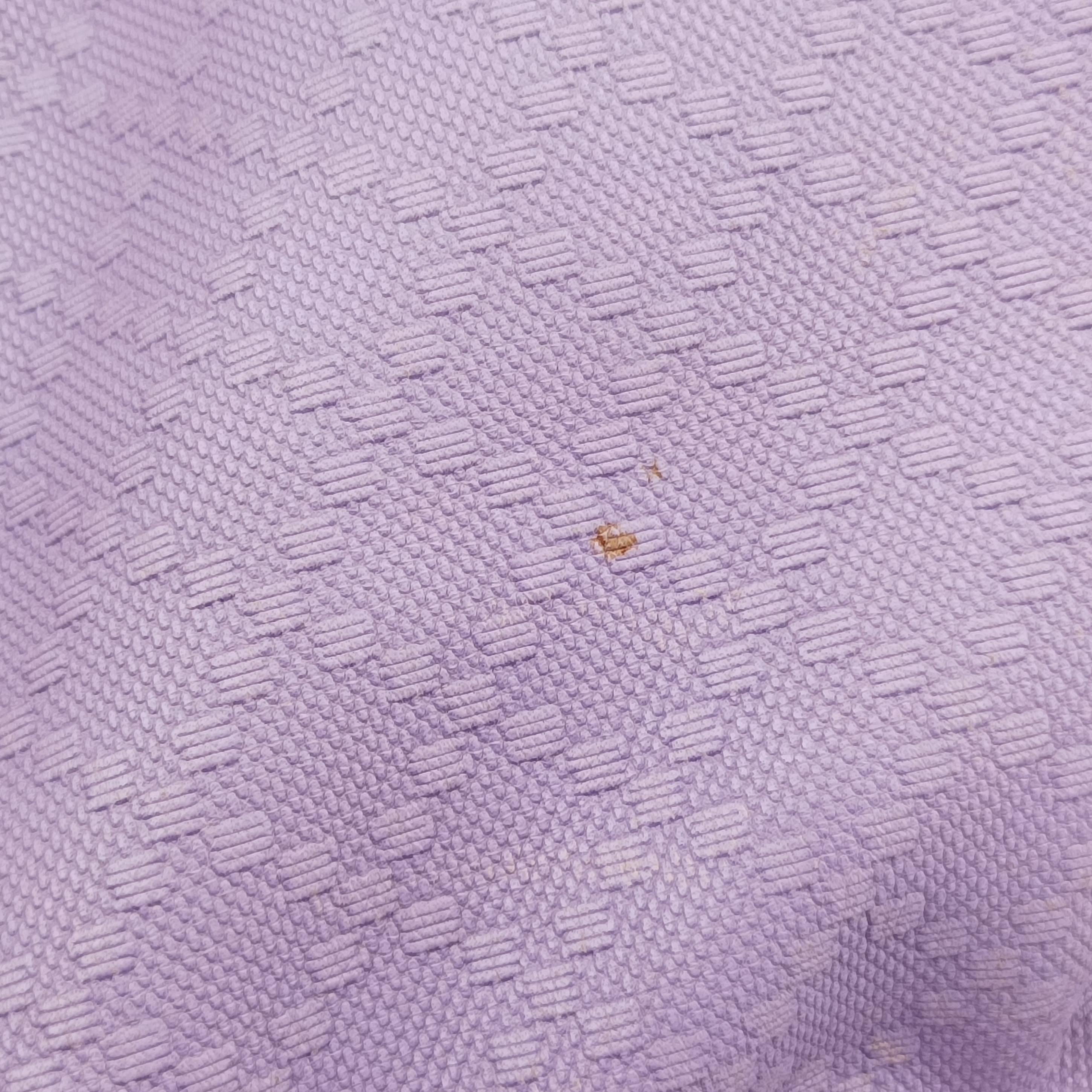 Pre-owned Gucci GG Craft Purple Leather 247209 shoulderbag | stylenewstar