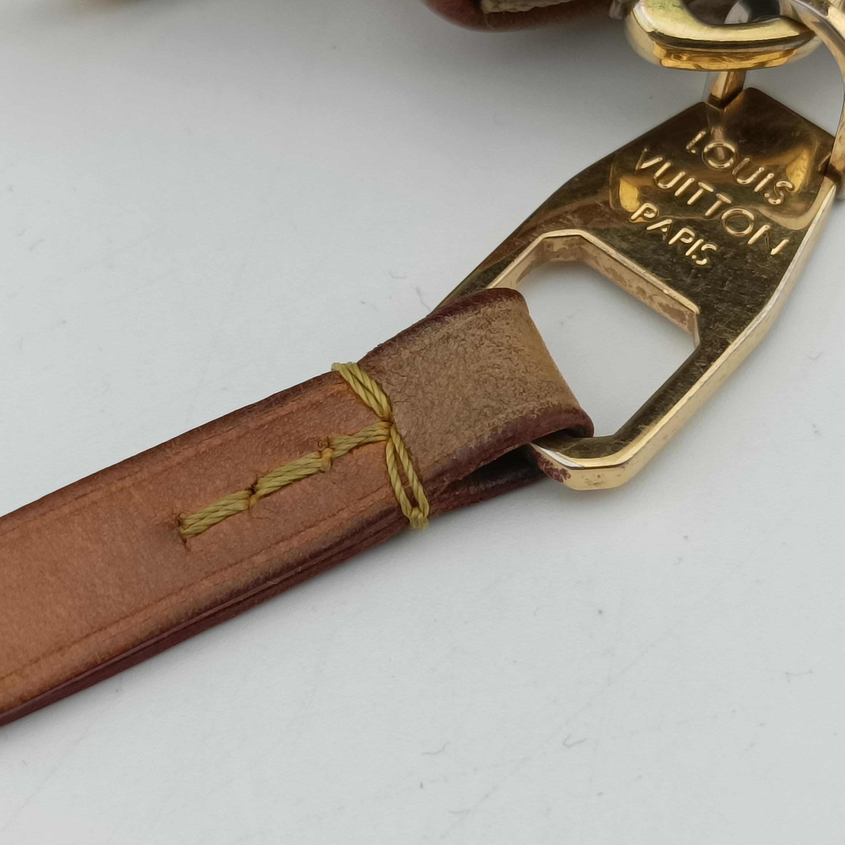 Pre-owned Louis Vuitton RIVIERA MM Azur Damier Canvas N48252 shoulderbag | stylenewstar