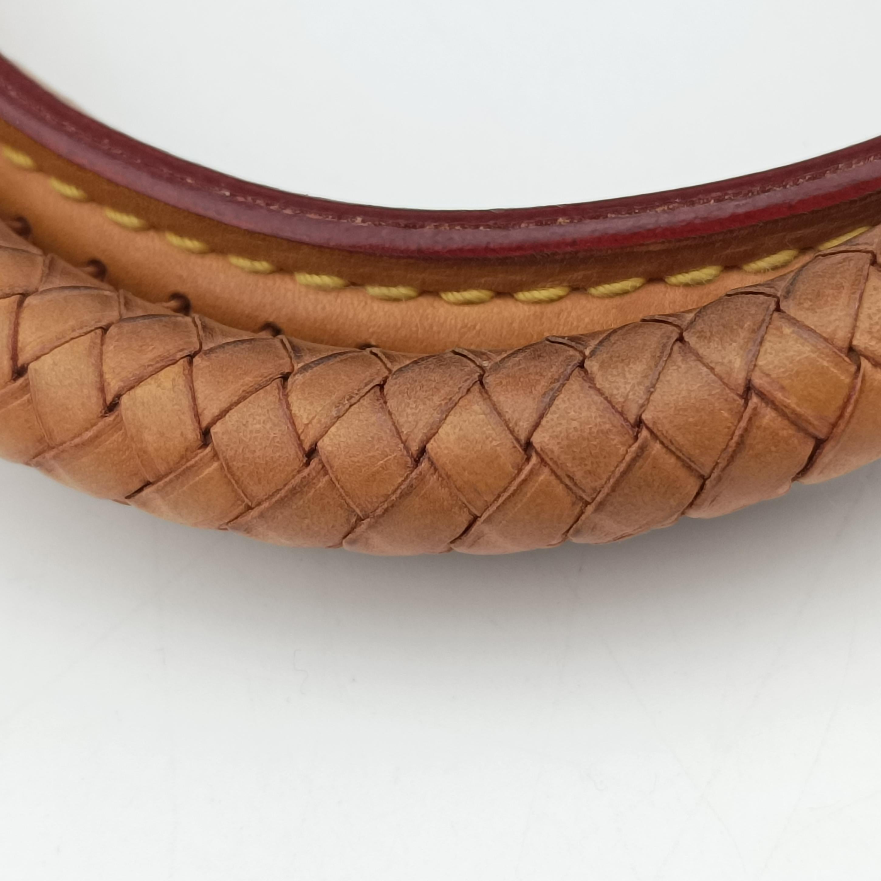 Pre-owned Louis Vuitton RIVIERA MM Azur Damier Canvas N48252 shoulderbag | stylenewstar