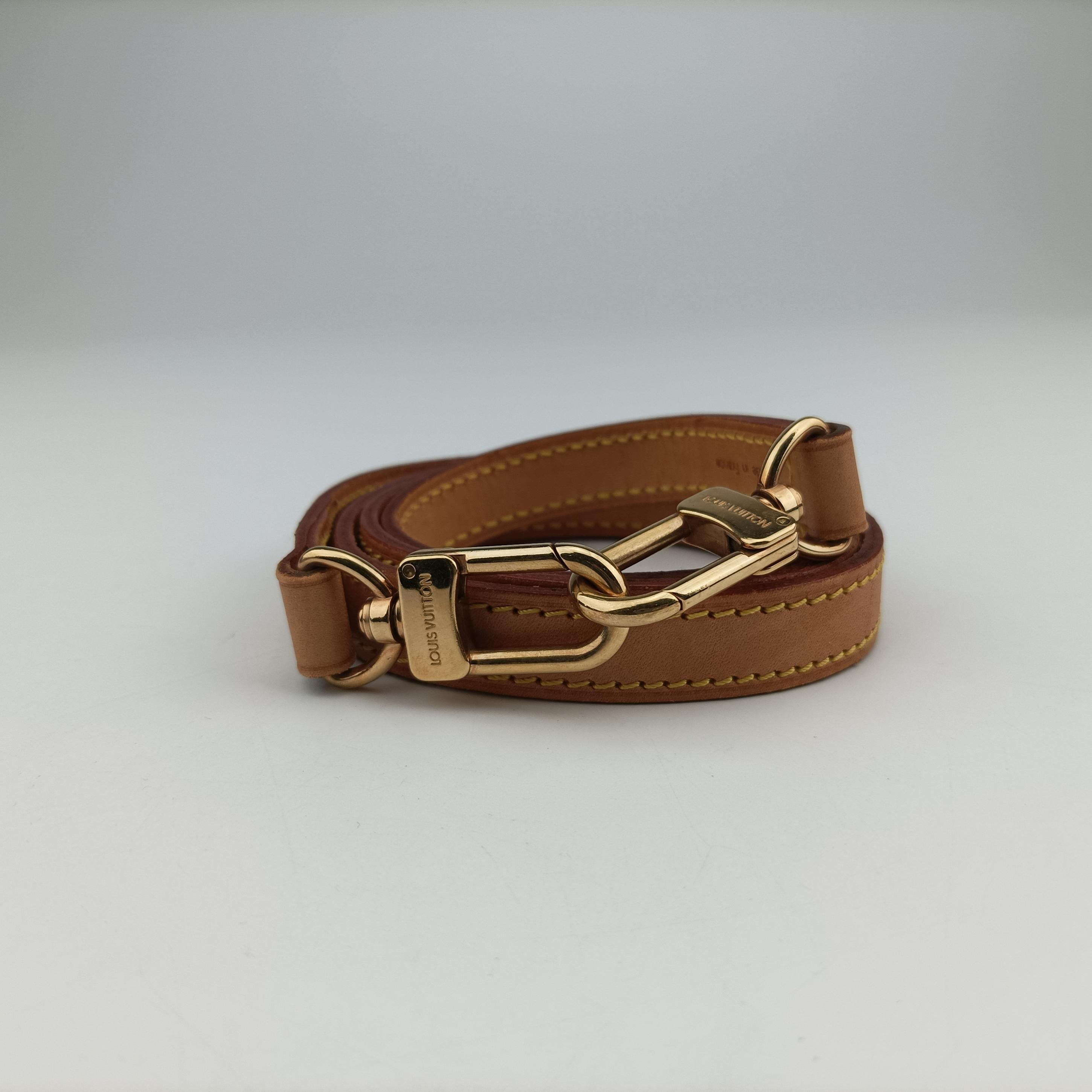 Pre-owned Louis Vuitton RIVIERA MM Azur Damier Canvas N48252 shoulderbag | stylenewstar