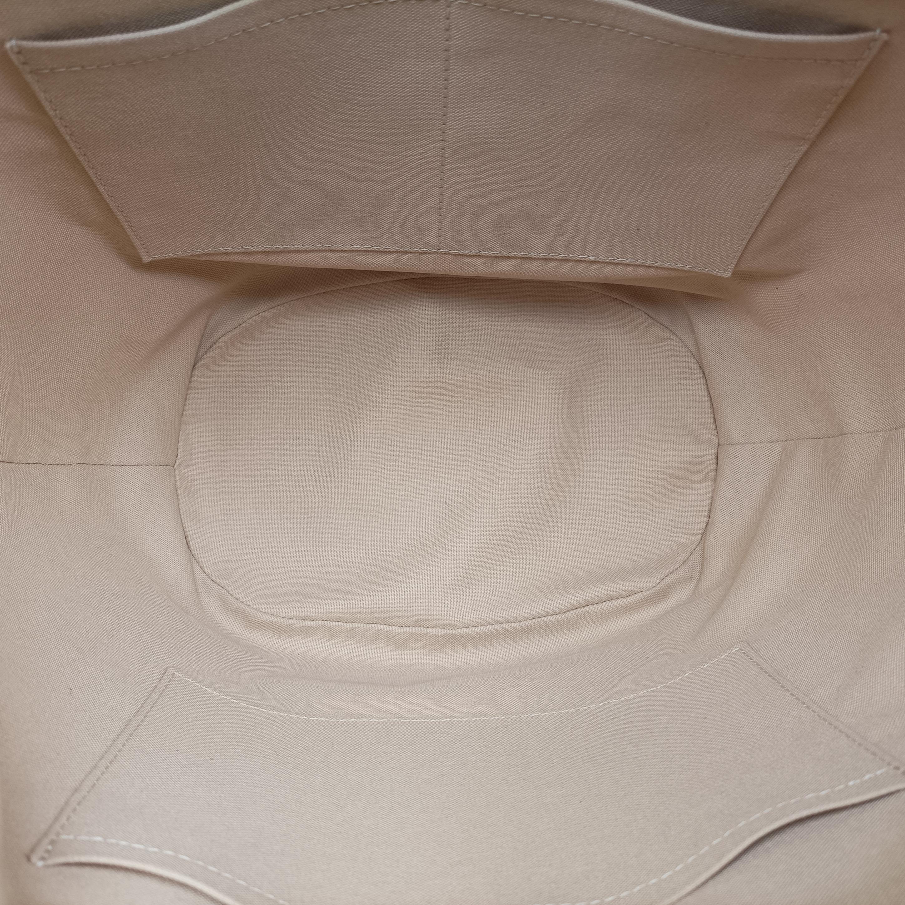 Pre-owned Louis Vuitton RIVIERA MM Azur Damier Canvas N48252 shoulderbag | stylenewstar