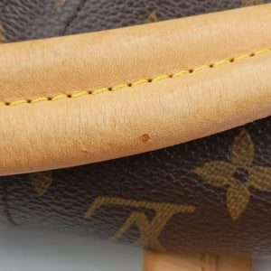 Secondhand Louis Vuitton Beverly　GM brown Monogram Canvas M40120 handbag | stylenewstar